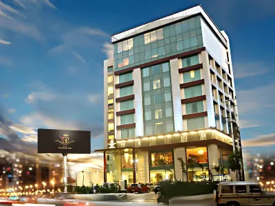 The Panache Hotels in 