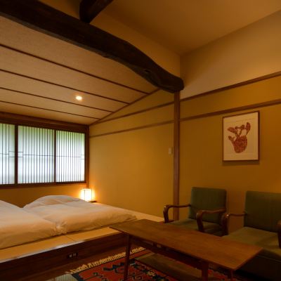 Japanese-Western Room, Garden View, Non-Smoking (Kumoi) 那須高原の宿 山水閣 クーポン