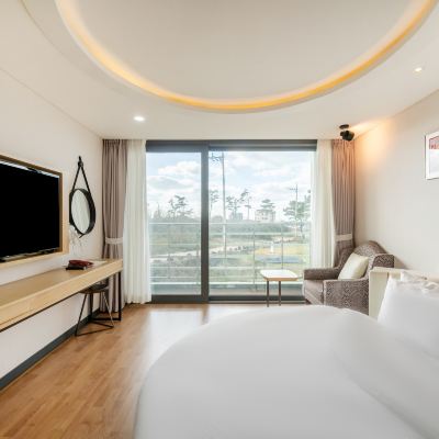 마레 프린세스 (빌리지 전망) 제주 마레보비치호텔 쿠폰