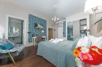 Grand Hotel & des Anglais Spa Отели в г. 