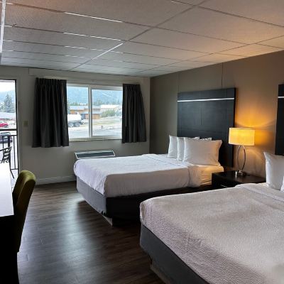 Deluxe Double Room, 2 Queen Beds, Balcony Rocky Mountain Hotel & Conference Center Promo Code