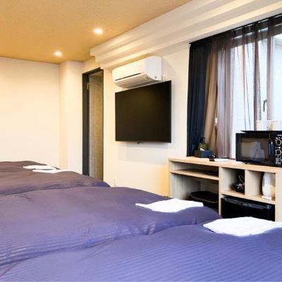 フォースルーム(喫煙) ホテルリブマックスBUDGET神戸 クーポン