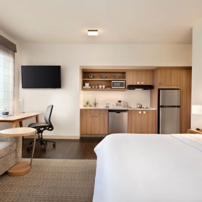 Two Queen Studio Suite with Sofa Bed Element Hampton Peninsula Town Center Promo Code