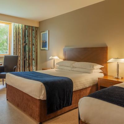 Family Room Ballyroe Heights Hotel Promo Code