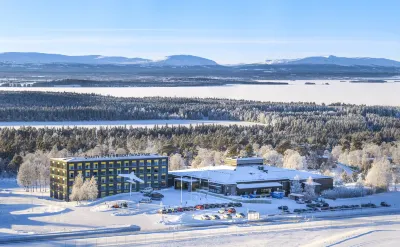 Frösö Park Hotel Hotels in 