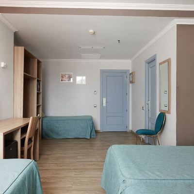 Double Room With 2 Extra Beds Ramblas Hotel Promo Code