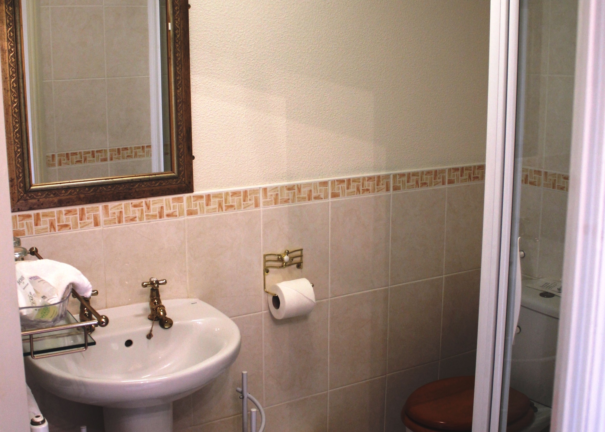 Old RectorySuite Room