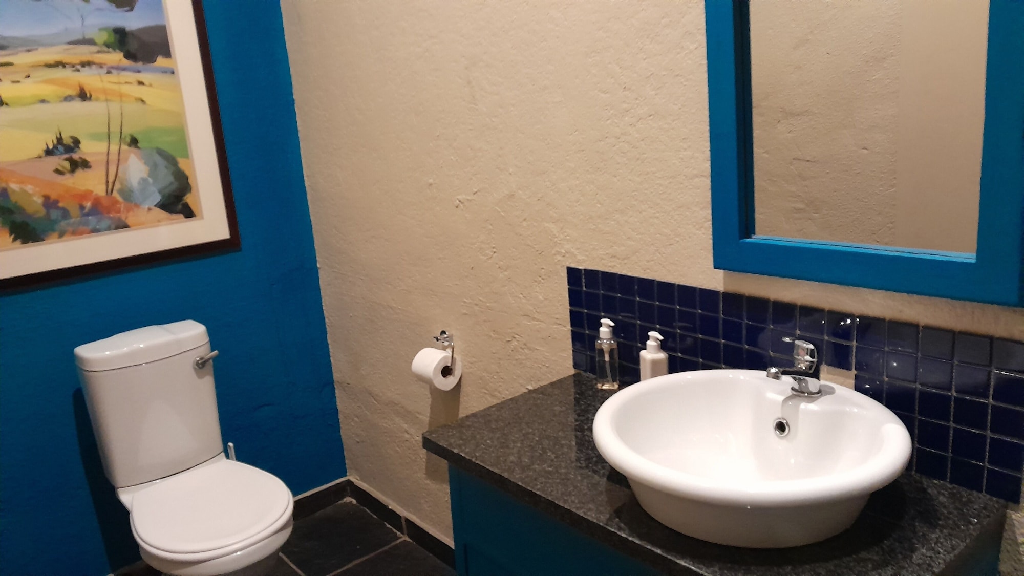 园景两卧室行政连通房