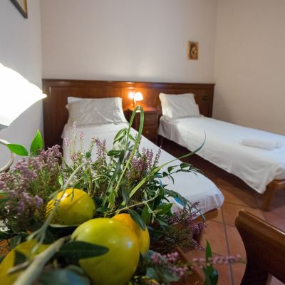 Classic Double Or Twin Room, 2 Twin Beds Le Rondini Promo Code