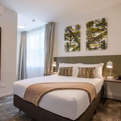 Petite Double Studio Apartment Sojourn Apartment Hotel Promo Code