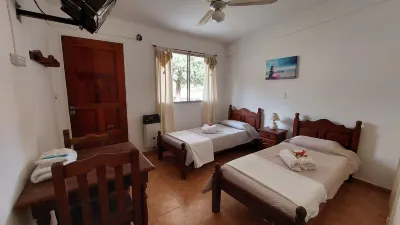Nuevo Hotel Aguada del Zorro Hotels in 