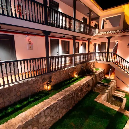 Motto by Hilton Cusco Отели в г. Куско