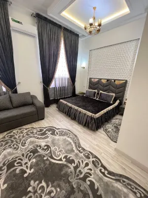 Hayat Samarkand Hotel di 