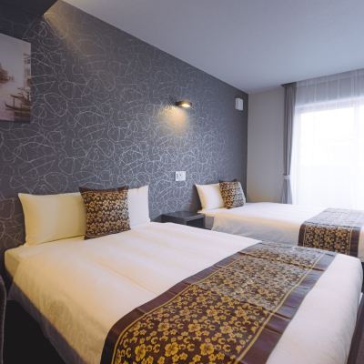 標準ルーム、禁煙（B） GRAND BASE博多ベイ クーポン