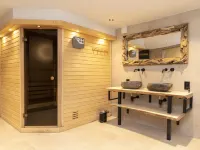 Chalet in Manhay for 9 Person