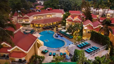 Whispering Palms Beach Resort Hotel a 