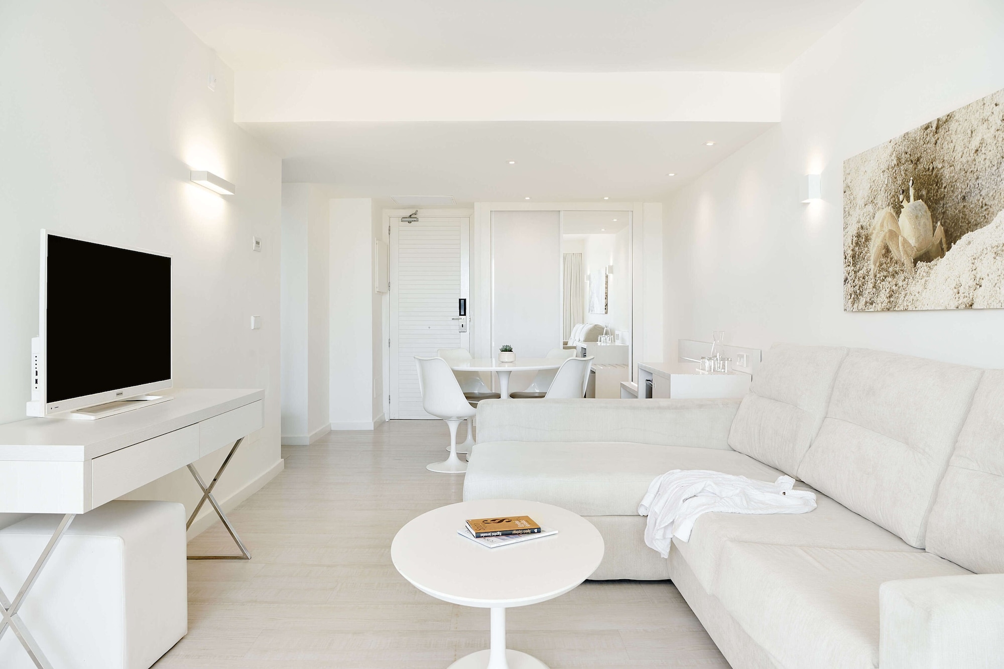 家庭房（带阳台）