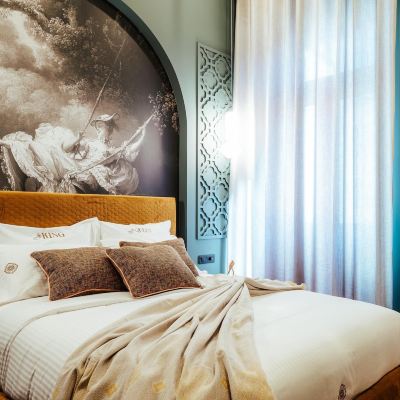 Deluxe Double Room Espero Royal Stay Promo Code