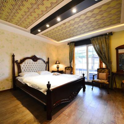 Basic Room, 1 Bedroom (Pinehill ( F1 )) 경포 산호 펜션 쿠폰