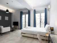 The Omnia Collection Pagrati Hotels in Athens