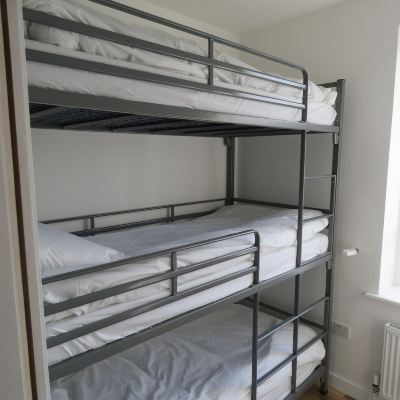Basic Triple Room, Multiple Beds Donegal Wild Atlantic Hostel Promo Code