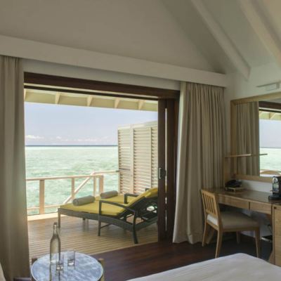 Water Villa Summer Island Maldives Promo Code