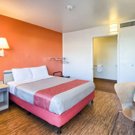 Motel 6 Pendleton, or