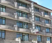 Hotel Los Angeles Hotels in 