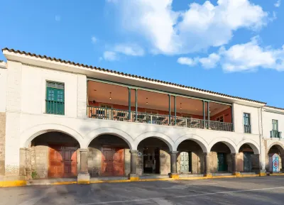 Casa Andina Standard Ayacucho Hotels in 