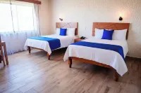 Hotel Del Angel, Apizaco Hotels in 