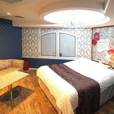 スタンダードダブルルーム(喫煙) ホテル シャシャリゾート 須磨店 - 大人限定 クーポン