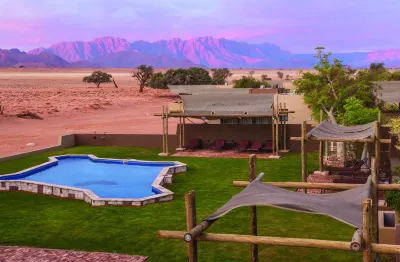 Sossusvlei Lodge Hotels in 