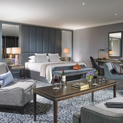Deluxe Suite The Hardiman (Formerly Hotel Meyrick) Promo Code