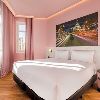 Double Room Ikonik Gran Vía Promo Code