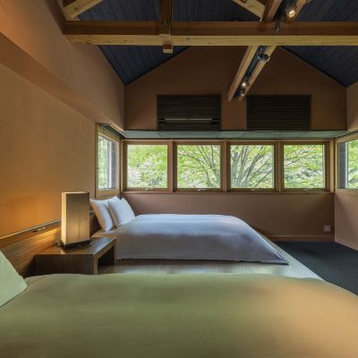 Niwaroji Maisonette Family Room Hoshinoya Karuizawa Promo Code
