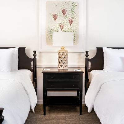Deluxe Room-2 Queen Beds The Ellery Promo Code
