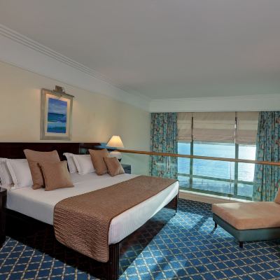 Duplex King Suite With Sea View Le Royal Hotel - Beirut Promo Code