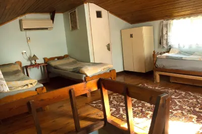 Beit Nofesh Waiss Hotel a 