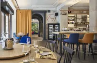 The Modernist Hotel