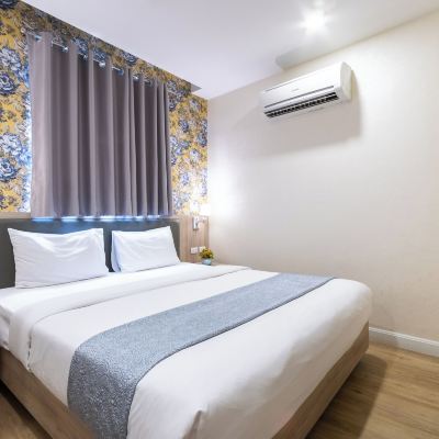 豪華雙人床房 里拉果園酒店優惠