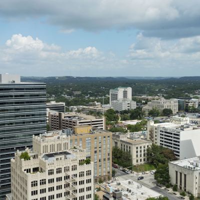 One Bedroom King Suite with Sofa Bed Element Austin Downtown Promo Code
