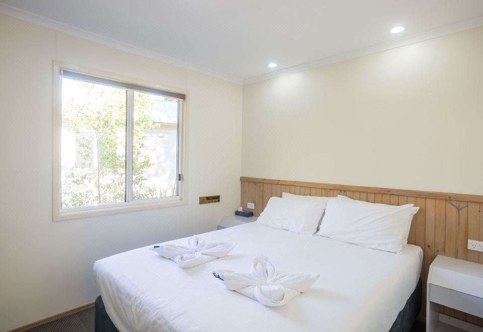 高级两卧室别墅