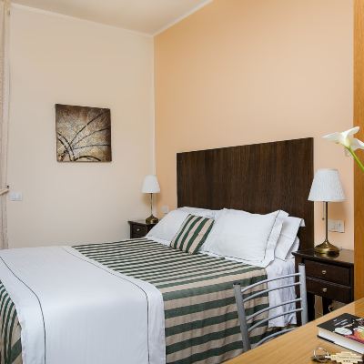 Classic Double Room La Pensione Svizzera Promo Code