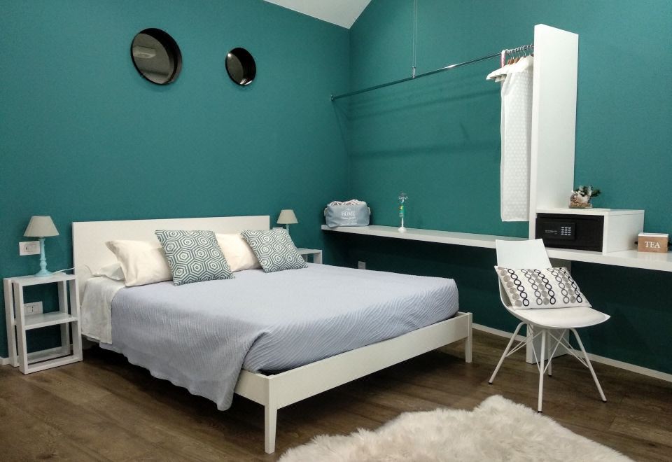 豪华房，私人浴室（Cernobbio）