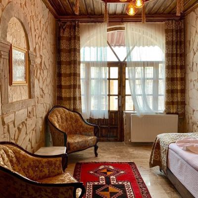 Family Suite, Jetted Tub (Rock) Cappadocia Caves Hotel Promo Code