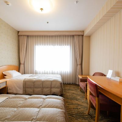 エコノミーツインルーム(禁煙) ホテルオークラ新潟 クーポン