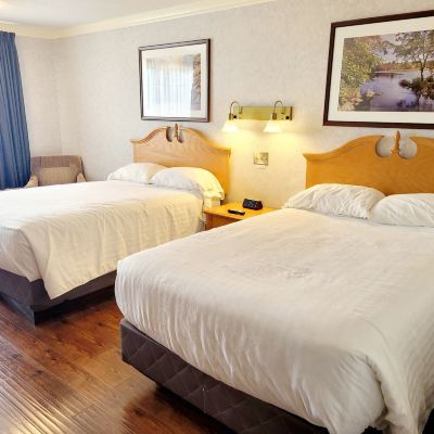 Standard Double Room, 2 Double Beds Claymore Inn and Suites Promo Code