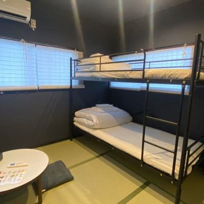 ツインルーム (布団) サムライズマウントフジ クーポン