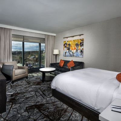 Accessible King Room The Hotel at The University of Maryland Promo Code