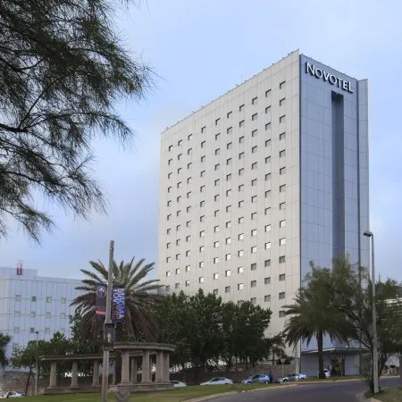Novotel Monterrey Valle